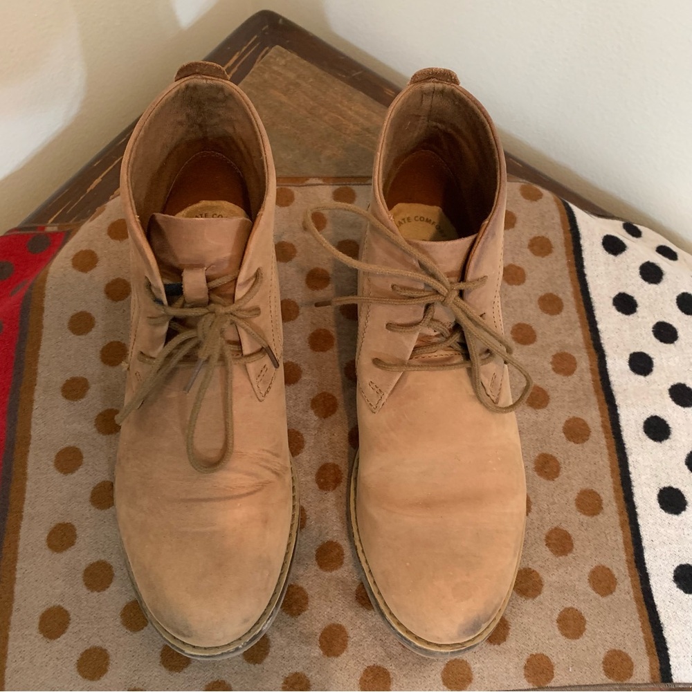 Clarks Camzin Grace Ankle Boot / Chukka Boot - Picture 8 of 11